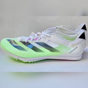 Adidas Distancestar Track and Field Spikes/Cleats Long Middle XC Size 10.5 - New